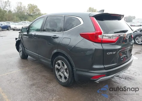2019 Honda Cr-V Ex z USA, uszkodzony, nr VIN 5J6RW2H55KL035310